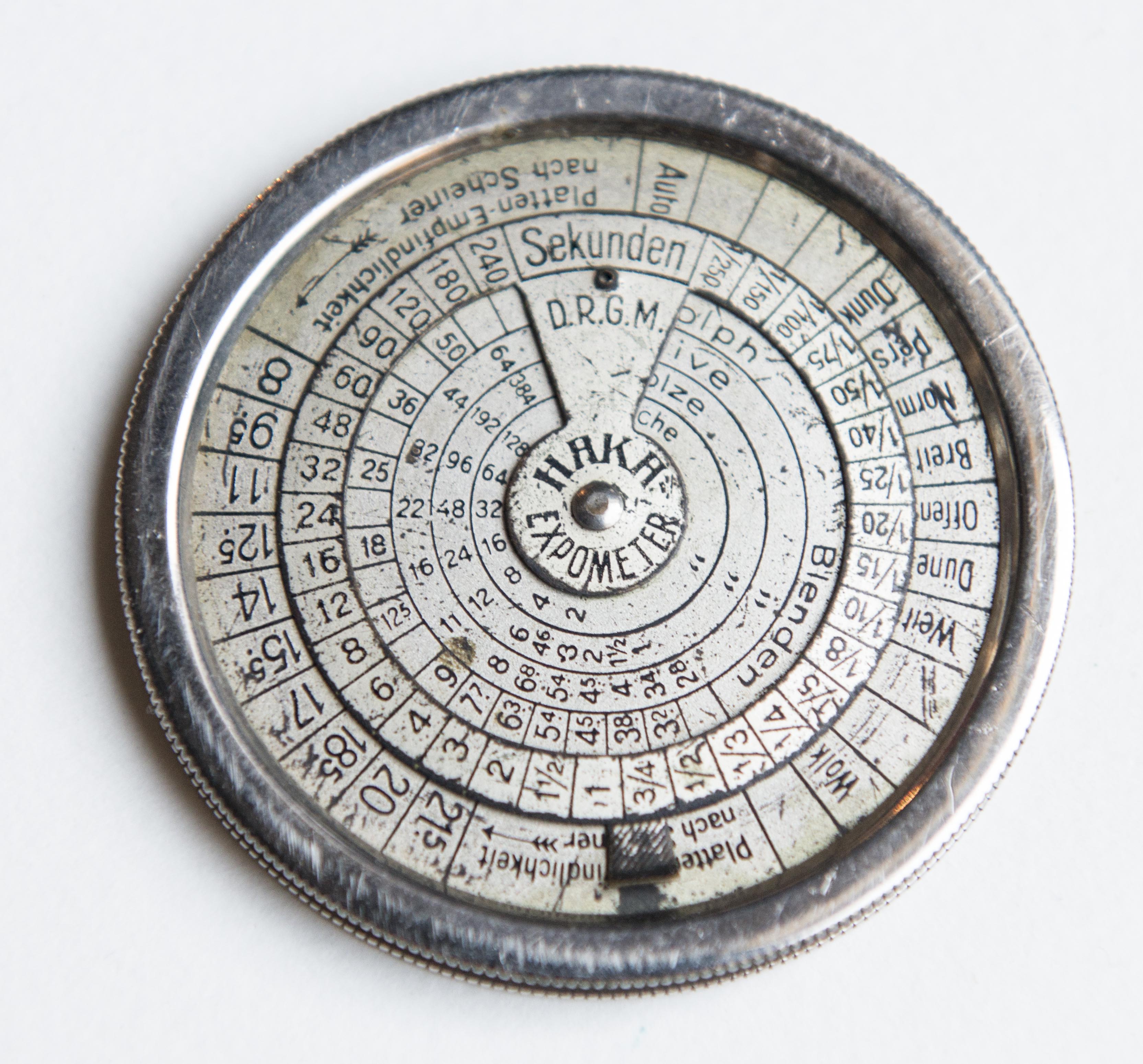 HAKA EXPOMETER